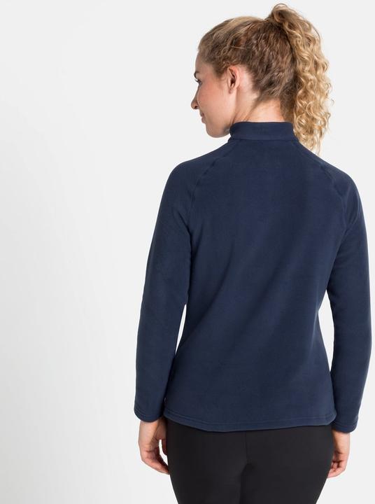 Actual product image Odlo Midlayer 1/2 zip BERNINA (XS)
