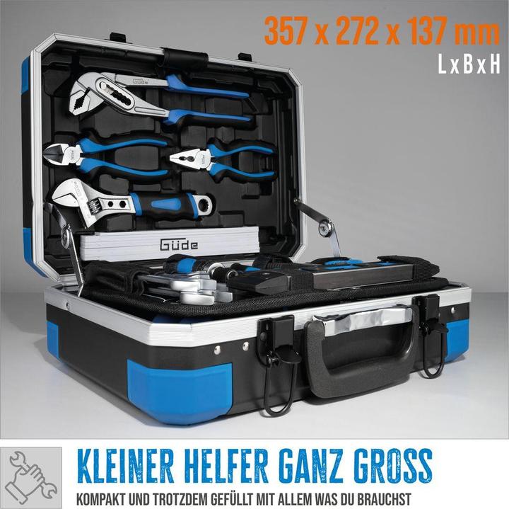 Actual product image Güde GWZK 241 (241 pieces)