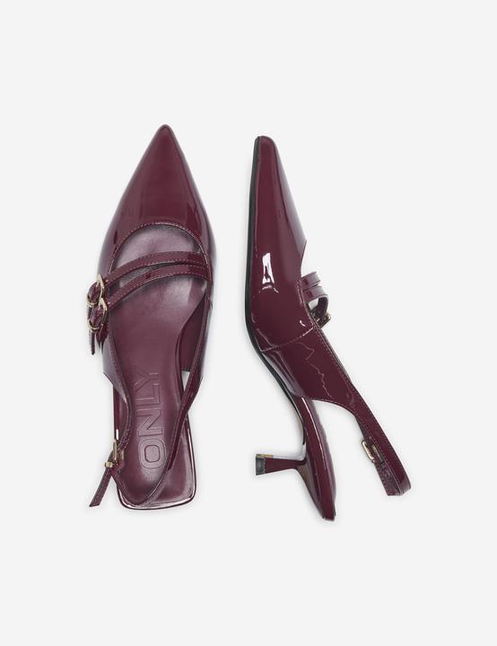 Actual product image Only ONLCOCO-8 Schuhe mit Absatz Slingbacks (36)