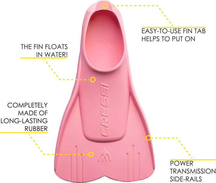Produktbild Cressi Mini Light (35)