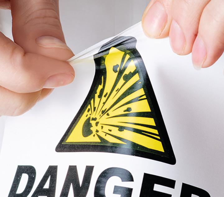 Productafbeelding HERMA Weerbestendige verzendetiketten A4