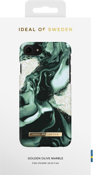 Actual product image iDeal Of Sweden Fashion Case (Apple iPhone 8, Apple iPhone 7, Apple iPhone SE (2nd Gen))
