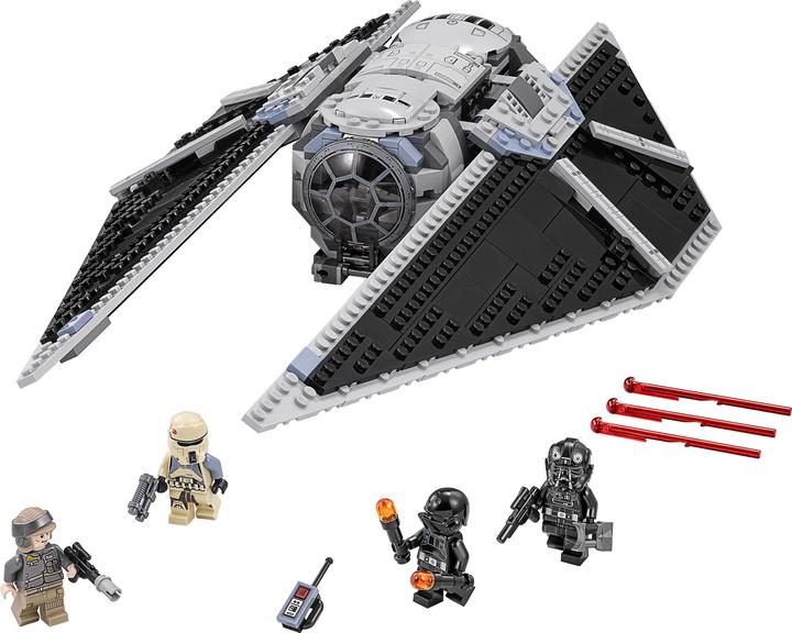Produktbild LEGO Star Wars TIE Striker (75154, LEGO Star Wars)