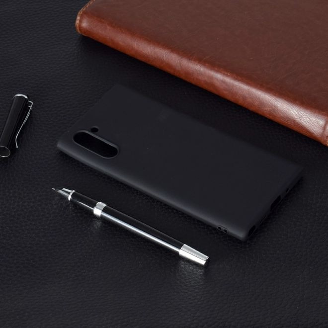 Produktbild MU Classic Softcase TPU Series (Samsung Galaxy Note 10)