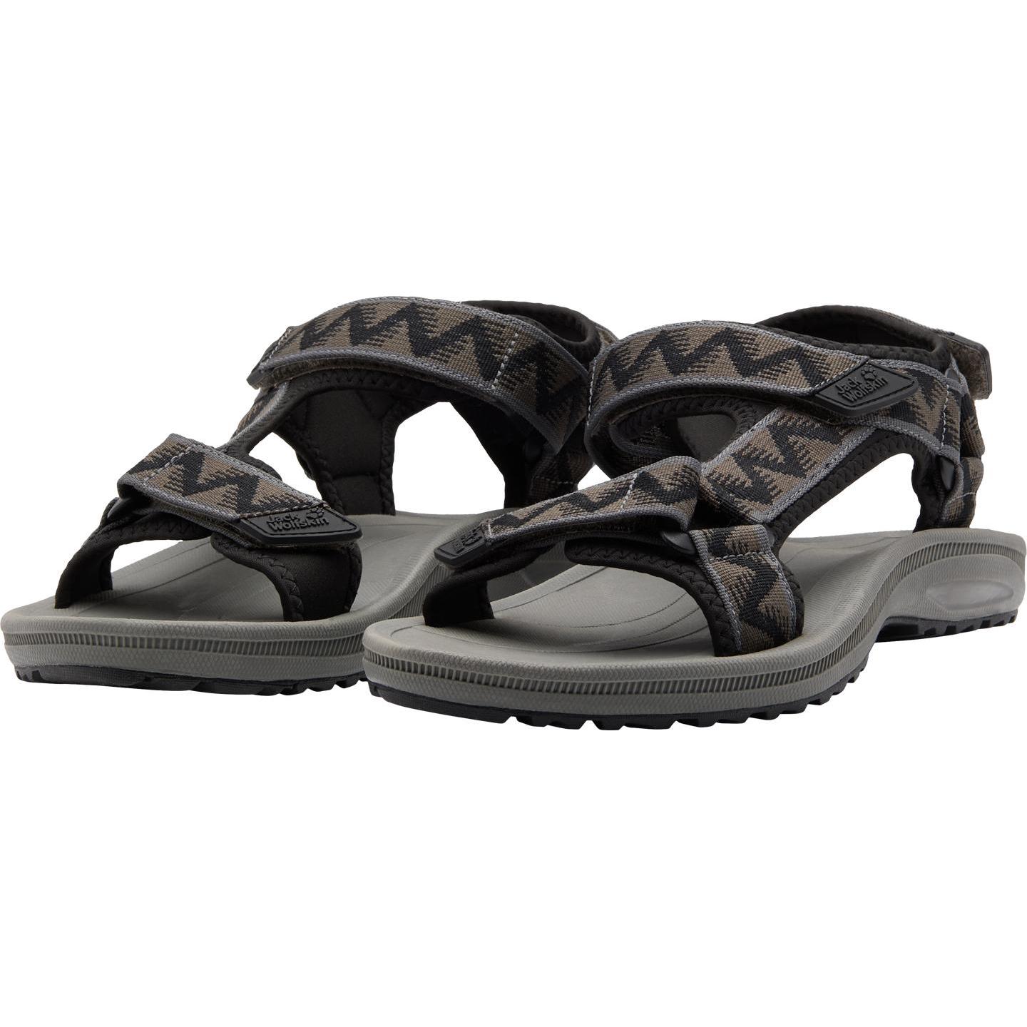Jack Wolfskin, Herren, Sandalen, Wave Breaker M, (40.5)