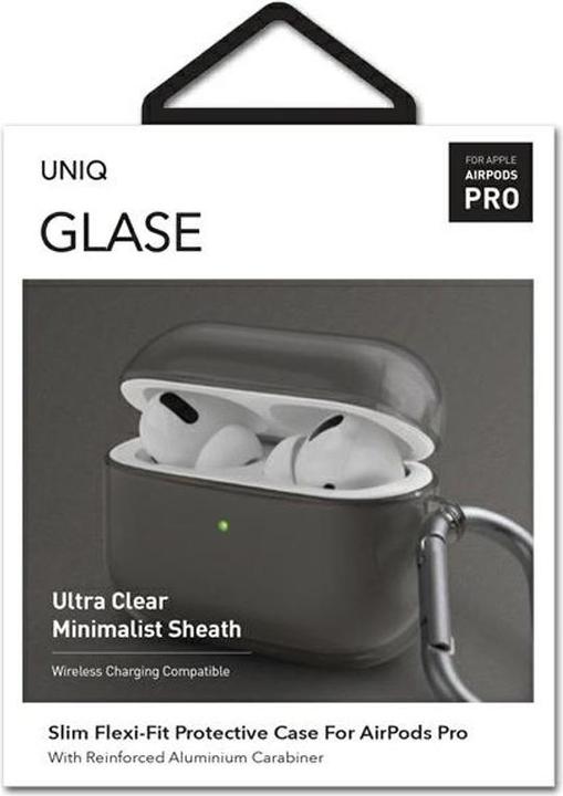 Actual product image Uniq Glass case (Headphone bag)