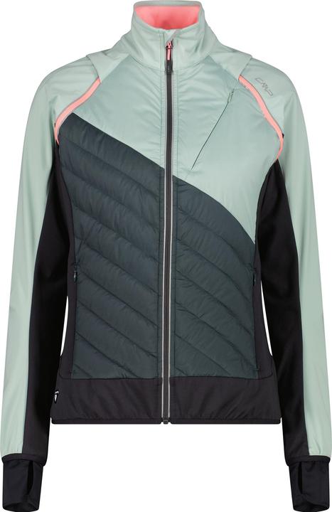 Produktbild CMP Campagnolo Women's Jacket with Detachable Sleeves (46)