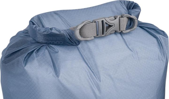 Actual product image Cocoon Drybag Ultralight 37L Dusk Blue