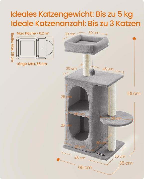Actual product image Vasagle Elizabeth
