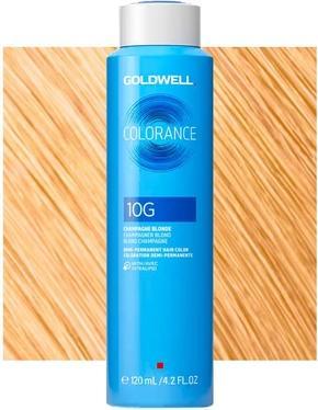 Produktbild Goldwell COLORANCE demi-permanent hair color #10G 120 ml (10G champagne blonde)