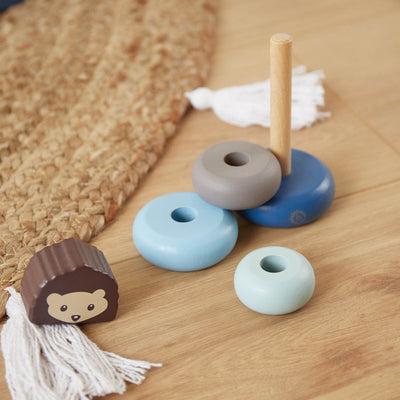 Image du produit Bieco Pyramide à emboîter Hérisson