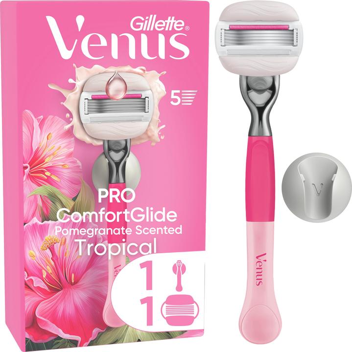 Immagine prodotto Gillette Pro Comfortglide Tropical