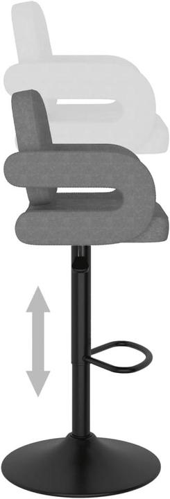 Image du produit vidaXL Barhocker