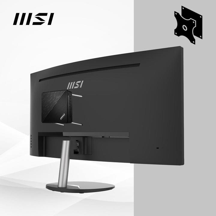 Produktbild MSI Pro MP341CQ (3440 x 1440 Pixel, 34")