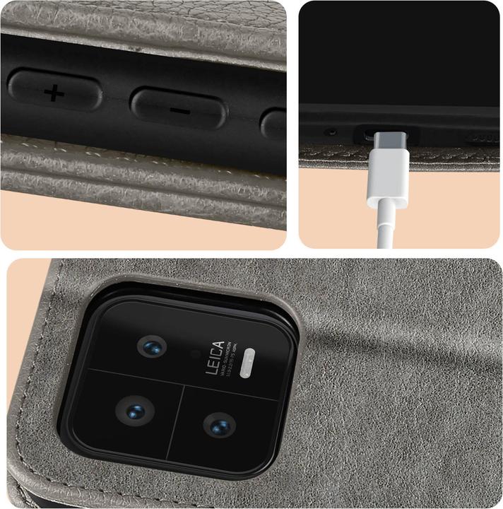 Image du produit Avizar Série Chesterfield (Xiaomi 13)