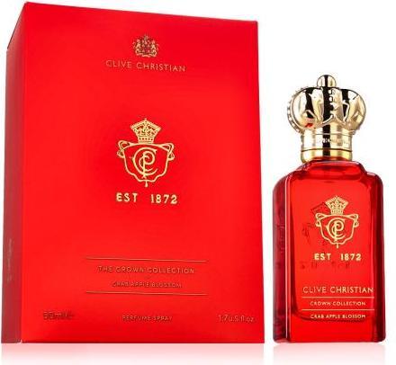 Produktbild Clive Christian Crab Apple Blossom (Eau de Parfum, 50 ml)