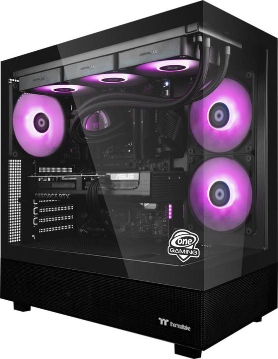Actual product image One Gaming PC Premium IN25 (1000 GB, 32 GB, Intel Core i7-11700KF)