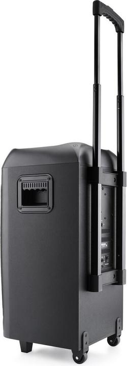 Actual product image JVC XS-EP514B - party speaker schwarz (16 h)