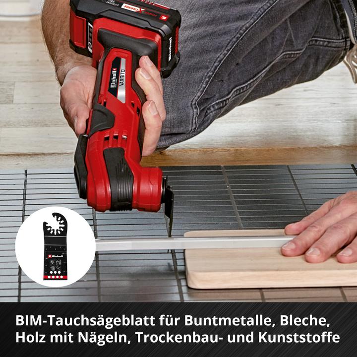 Image du produit Einhell Kit multi-outils, 708106, 6 pièces