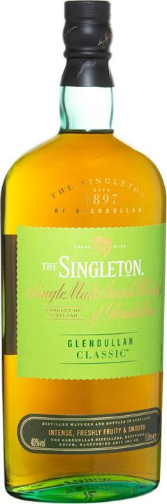 Immagine prodotto Singleton The GLENDULLAN Classic 40% Vol. 1l in confezione regalo (Single Malt)