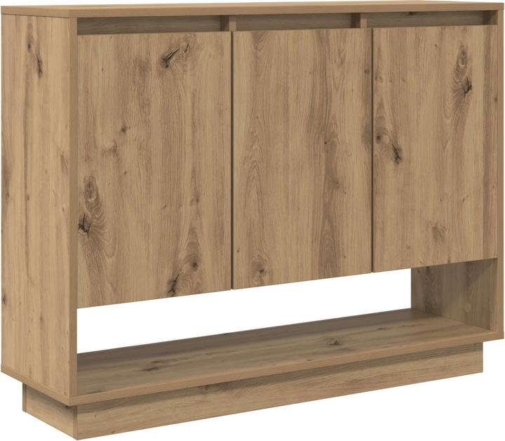 Image du produit vidaXL Sideboard-Aufbewahrung (29 x 29 x 75 cm)