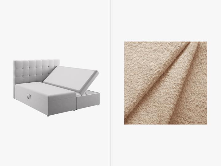 Beige, Noir