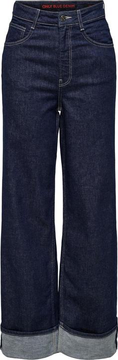 Produktbild Only ONLMERCER Hohe Taille Weiter Beinschnitt Jeans Jeans mit weitem Bein (W28/L32)