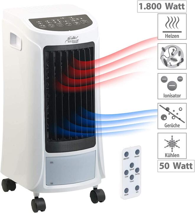 Actual product image Sichler NX-1405-919 (170 BTU/h)
