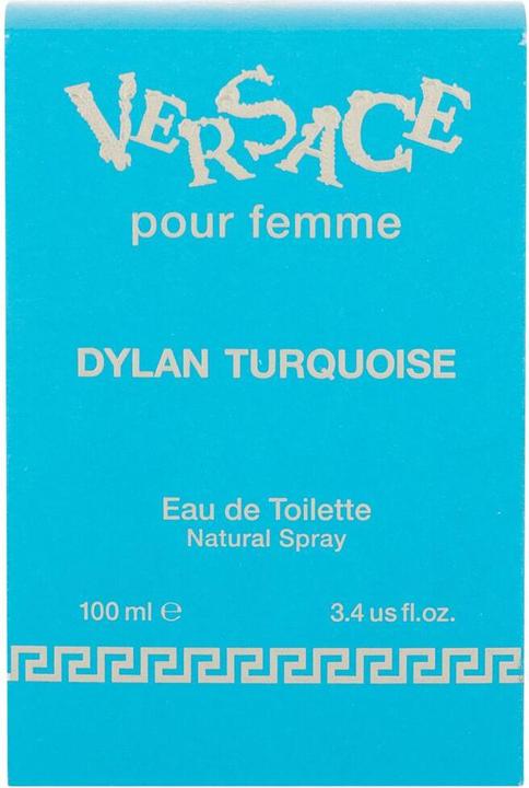 Immagine prodotto Versace Dylan turchese (Eau de toilette, 100 ml)