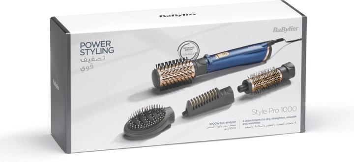 Immagine prodotto BaByliss Pro Style Pro