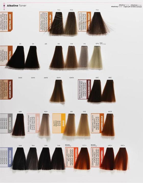 Produktbild Matrix Color Sync 4A mittelbraun asch 90ml (Braun)