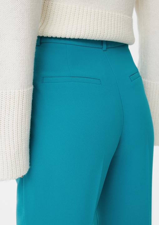 Actual product image Comma Hose Regular: Hose mit Flared Leg (40)