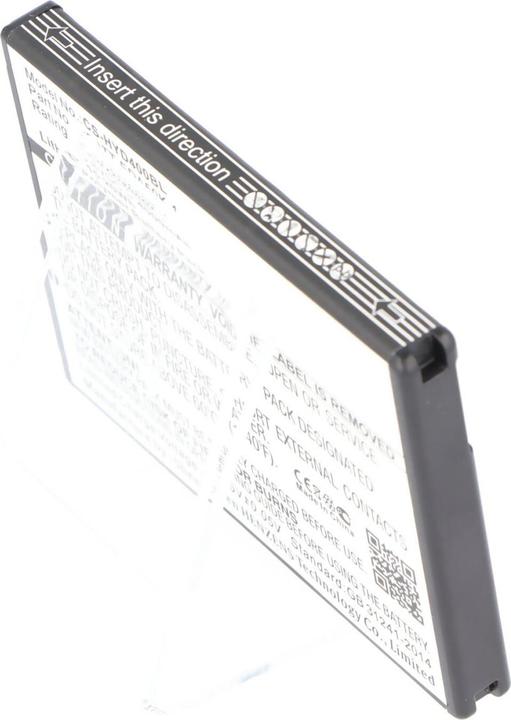 Image du produit AccuCell Batterie Honeywell Scanpal EDA50K, BAT-EDA50 BATT-EDA40-1 BATT-EDA50K-1