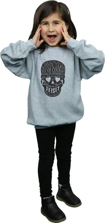 Image du produit Disney - Sweat TINKER BELL SKULL - Fille (152, 158)