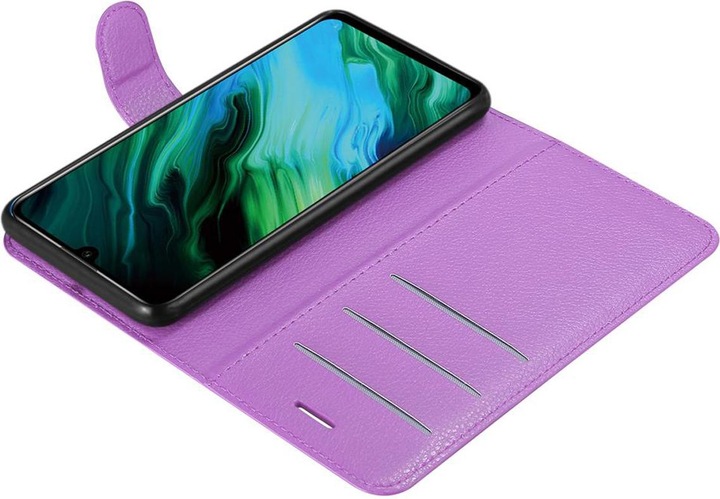 Produktbild Cadorabo Book mit Standfunktion Cover (Honor 20e)