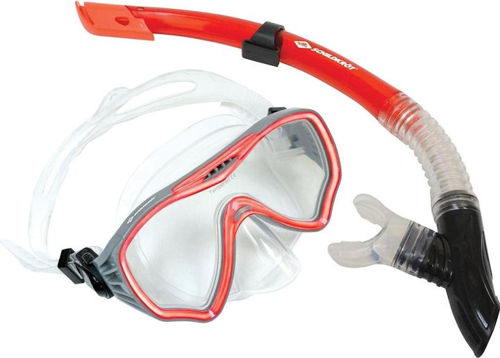 Image du produit Schildkröt Kit de plongée FIJI en 2 parties