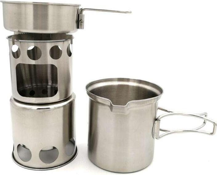 Produktbild Charlie Mike Fluchtrucksack Escape-Bag 15teilig (22 l)