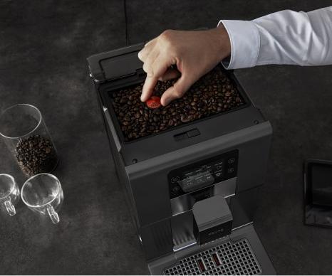 Actual product image Krups Intuition Preference+ EA875U