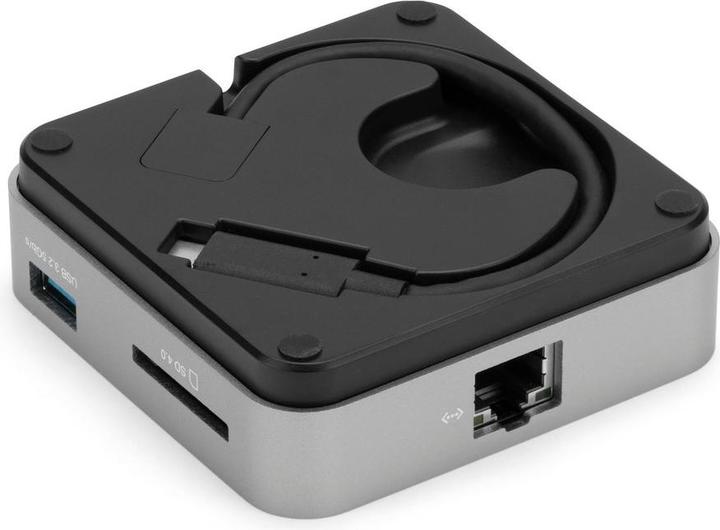 Produktbild OWC 6-Port Travel Dock (USB-C, 1 Ports)