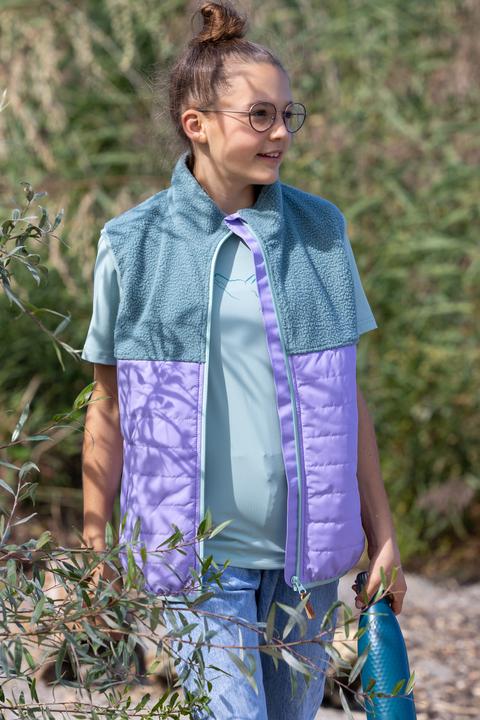 Produktbild Rukka Aisa Kinder Thermo Gilet (116)