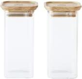 Actual product image Pebbly Storage Jar (0.32 l)