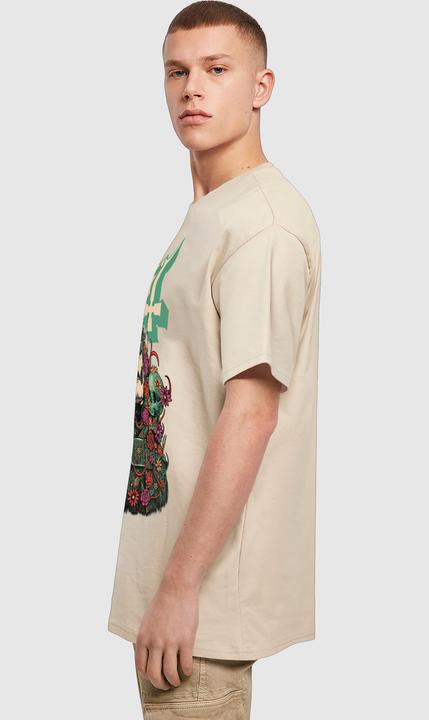 Produktbild Merchcode Ghost - Bliss Heavy Oversize Tee - 184239 (XL)