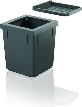 Müllex Réservoir d'insert MÜLLEX X-Line X40 L35 Water (40 l)