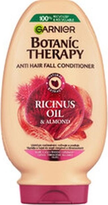 Produktbild Garnier Botanic Therapy Ricinus Oil (200 ml)
