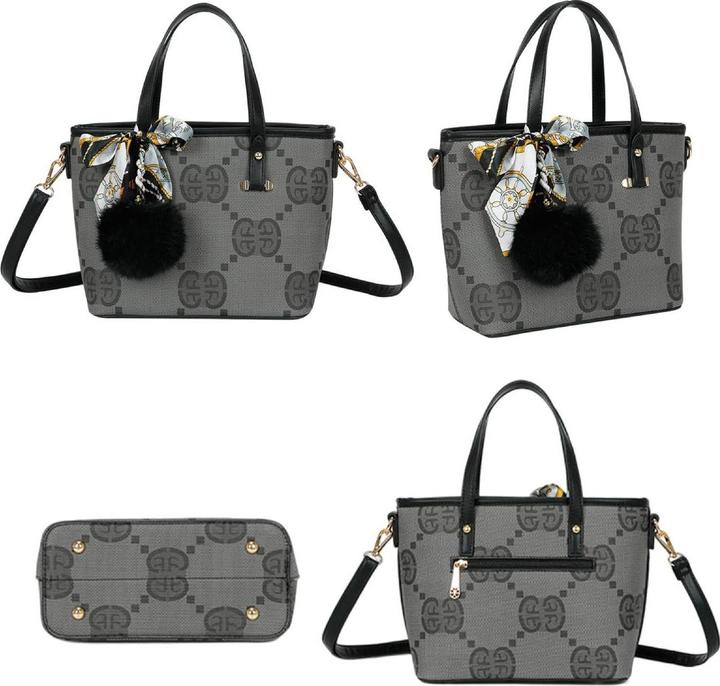 Immagine prodotto Gallantry HB-94013-BK Handtasche