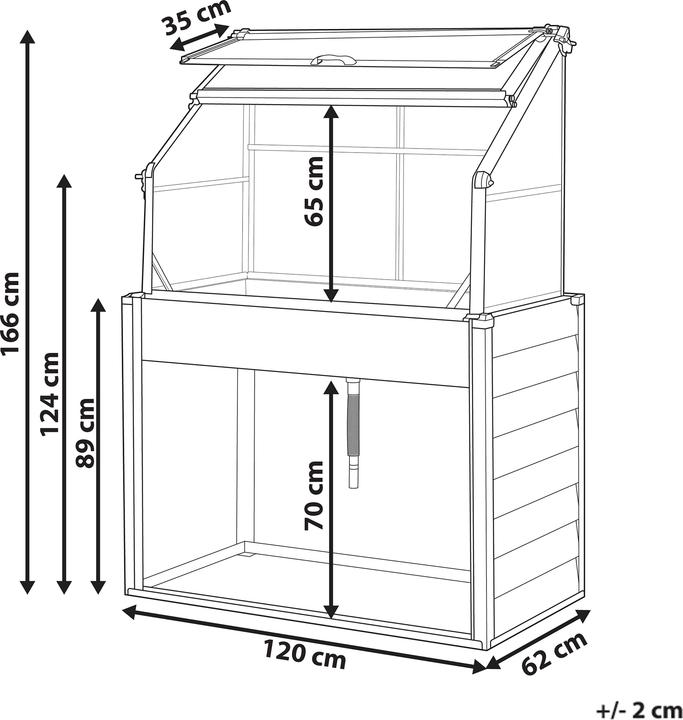 Immagine prodotto Beliani Novoli