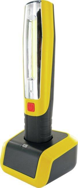 Schwaiger Multifunktionsleuchte mit Ladestation (300 lm)