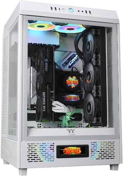 Produktbild Thermaltake LCD-Panel-Kit Snow