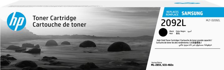 Produktbild Samsung Mlt-D2092l (BK)