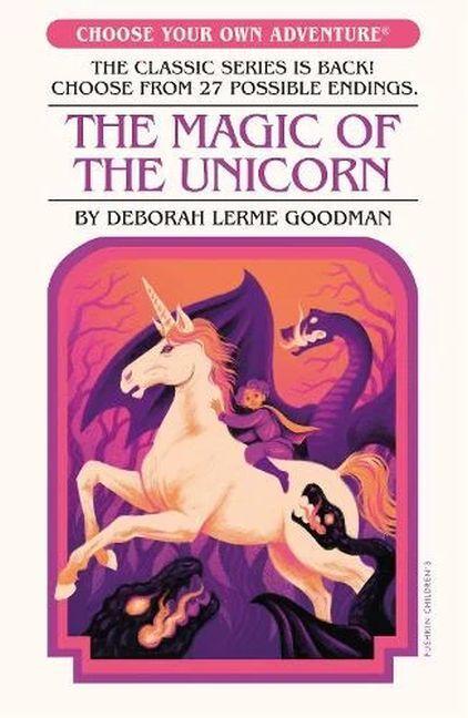 Magic of the Unicorn (Choose your own adventure) (Englisch, Deborah Goodman, 2025)